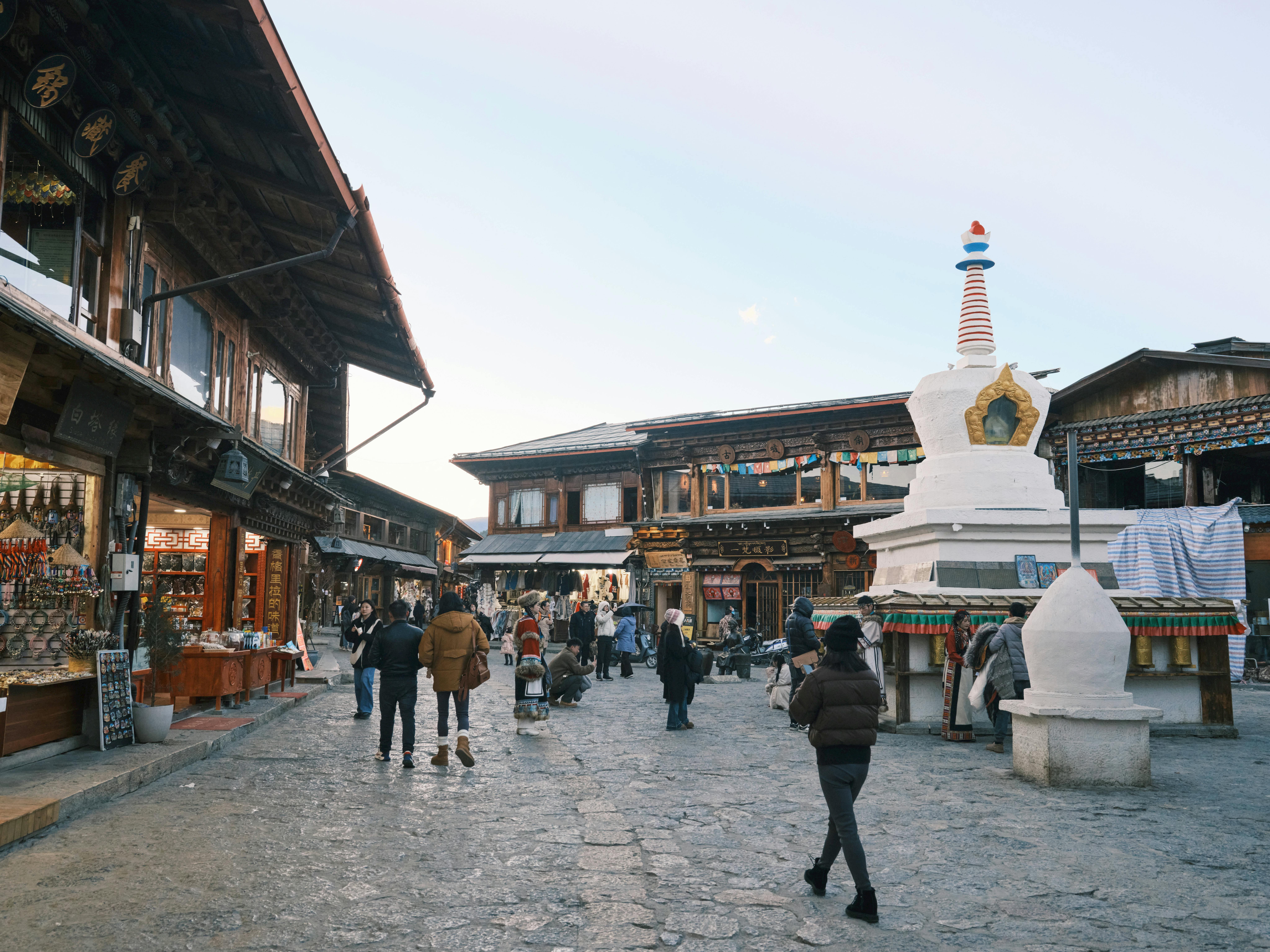 Tour Lệ Giang – Đại Lý – Shangrila (6 ngày 5 đêm) - Ảnh 3