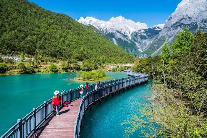 Lệ Giang – Shangrila 5N4D - Ảnh 2