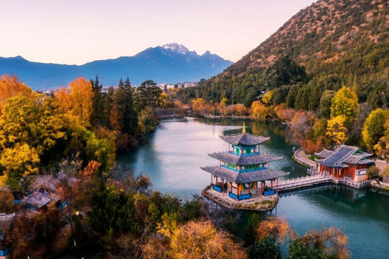 Lệ Giang – Shangrila 5N4D - Ảnh 3