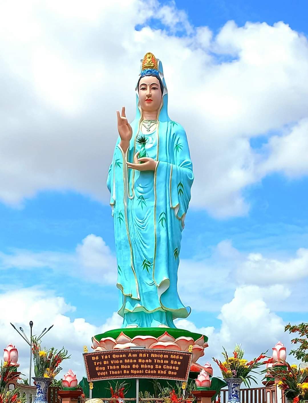 Tour Hành Hương Nhà Thờ Cha Diệp – Mẹ Nam Hải – Chùa Xiêm Cán - Ảnh 3